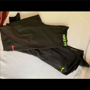 Nike Compression Workout Outfit